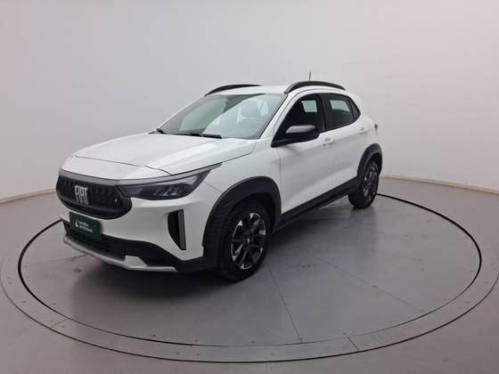 FIAT PULSE 1.0 TURBO 200 HYBRID AUDACE CVT FIAT PULSE 1.0 TURBO 200 HYBRID AUDACE CVT